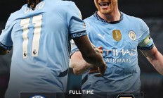 世俱杯注册网站:曼城1-0狼队：各项赛事迎来9场不败，英超排名已来到第三位