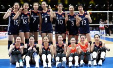 世俱杯注册网站:追光｜这场首考，新一代中国女排交出高分答卷